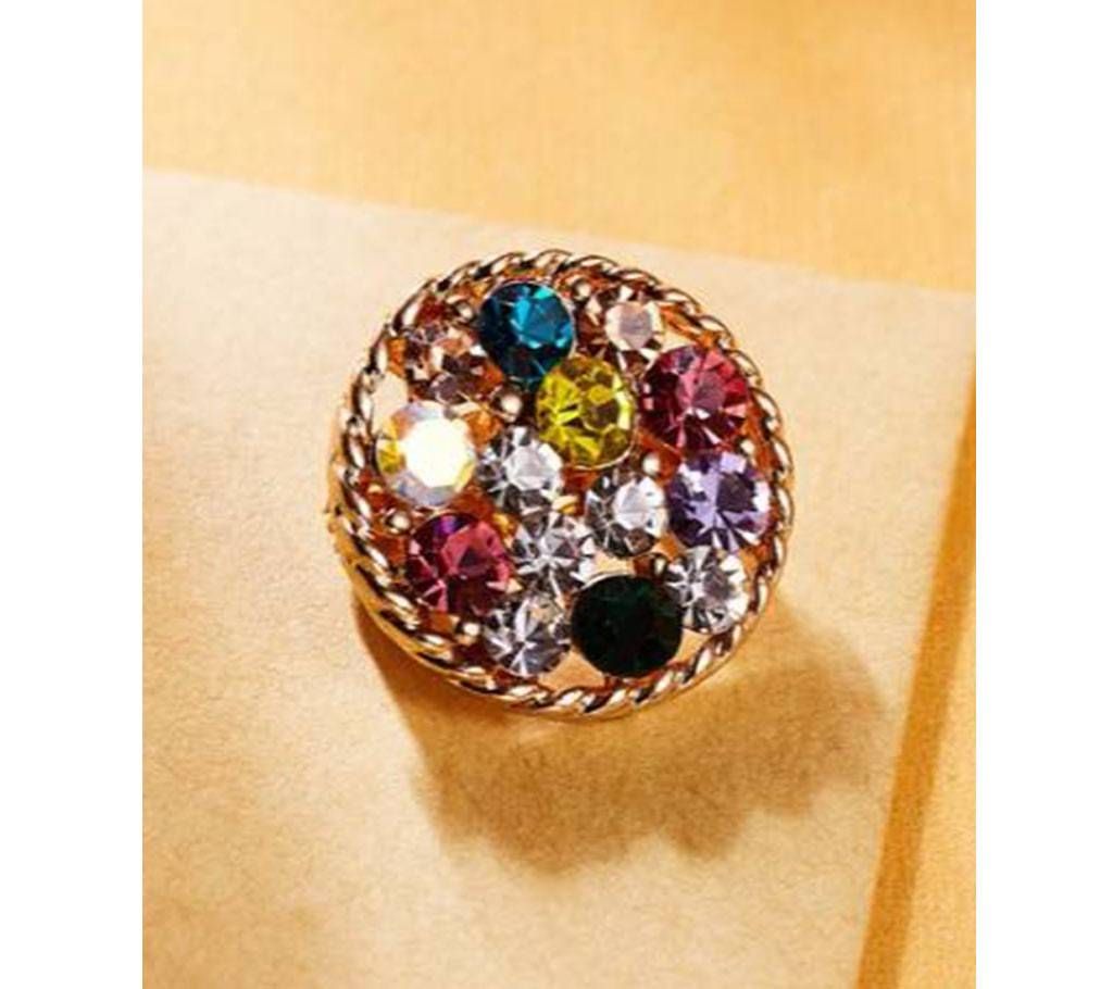 Crystal Rhinestones Brooches For Woman