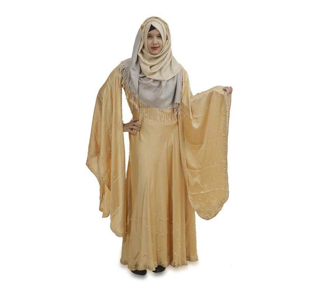 Borka for Women's-Golden 