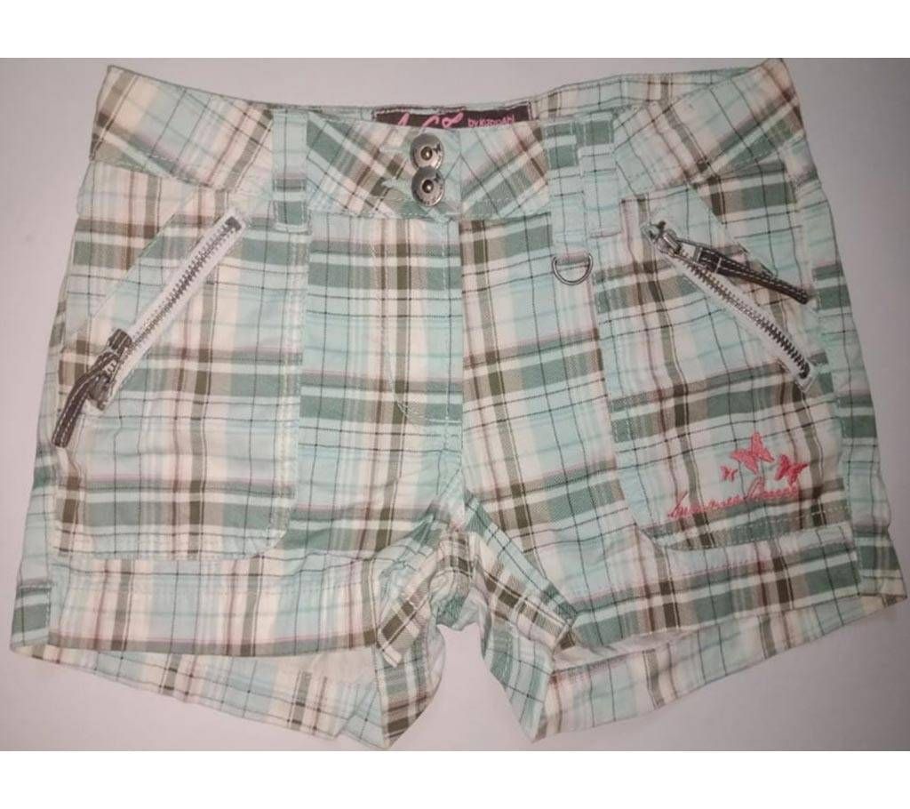 Ladies sexy Shorts Colorful