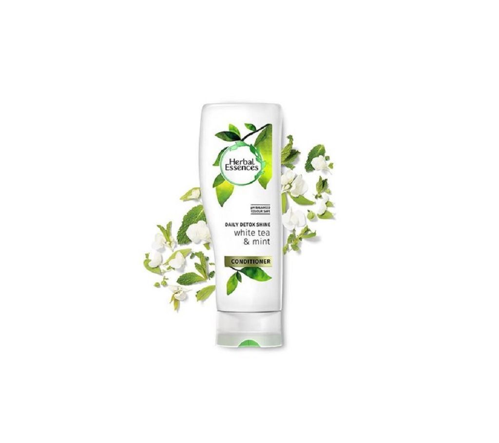 Herbal Essences White Tea Conditioner 400ml (UK)