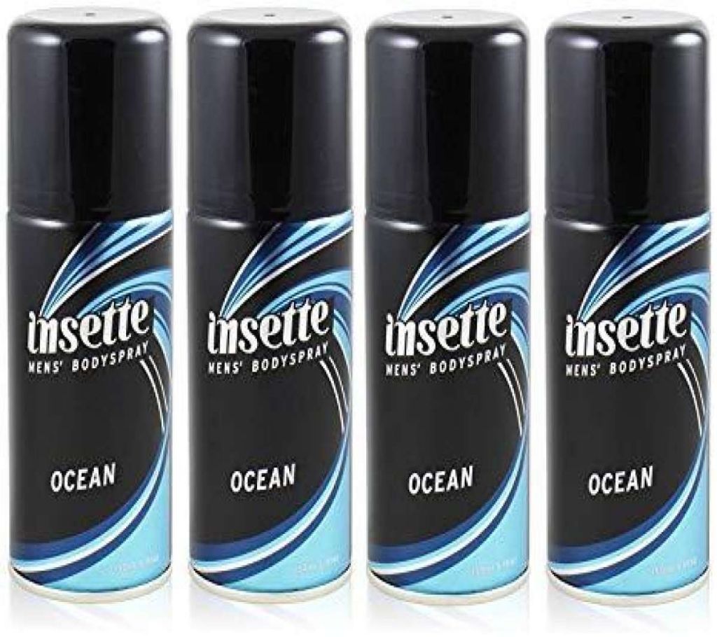 Insette mens body spray-Ocean