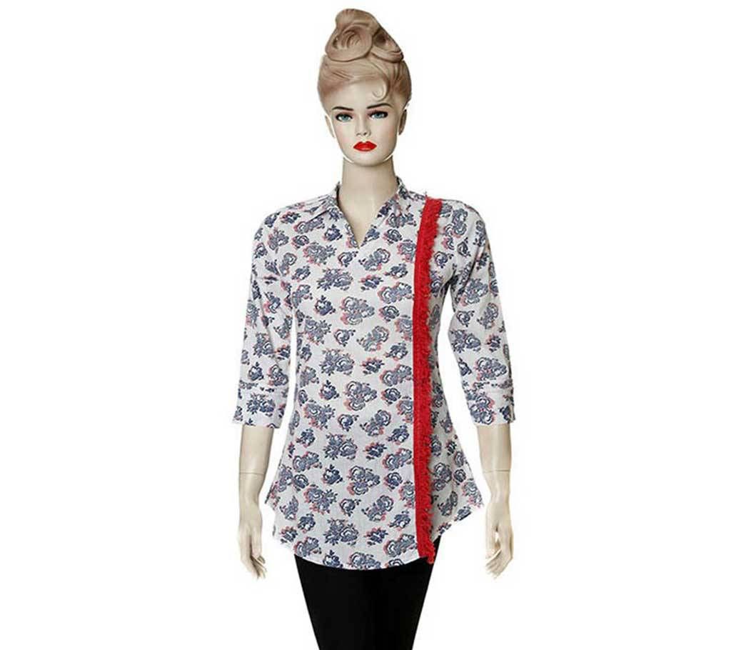 Women's Casual Shirt (WCSS3)
