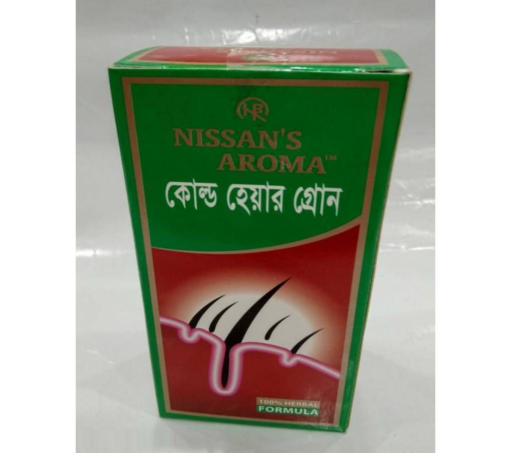 Nissans aroma gold hair gron oil 150 ml  bangladesh