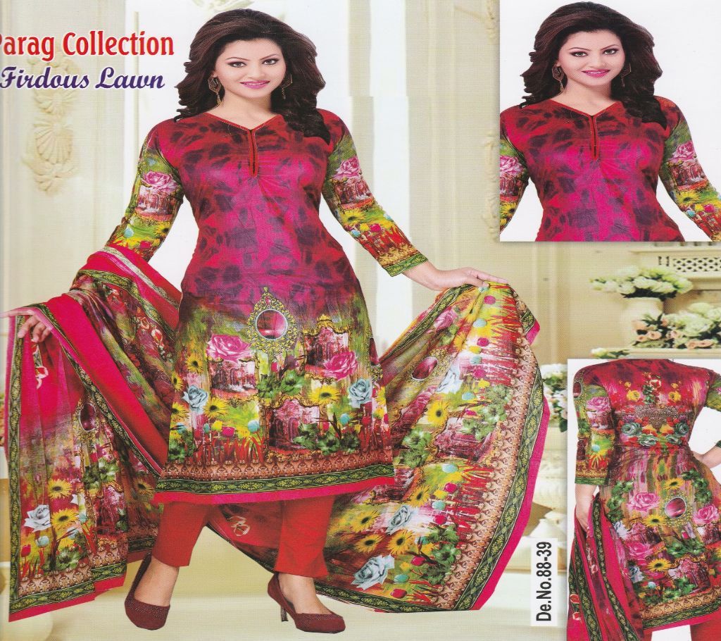 Ferdous Lawn Salwar Kameez for Women 