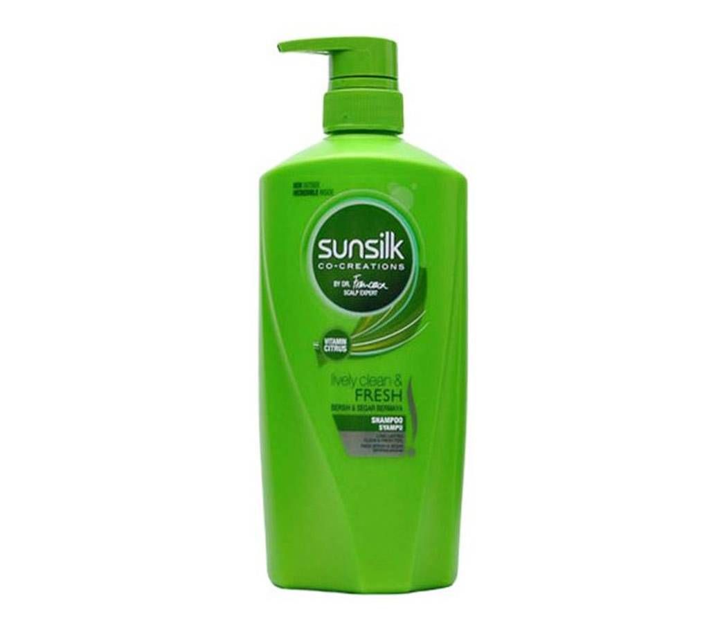 Sunsilk Shanpoo 650 ml, Thailand