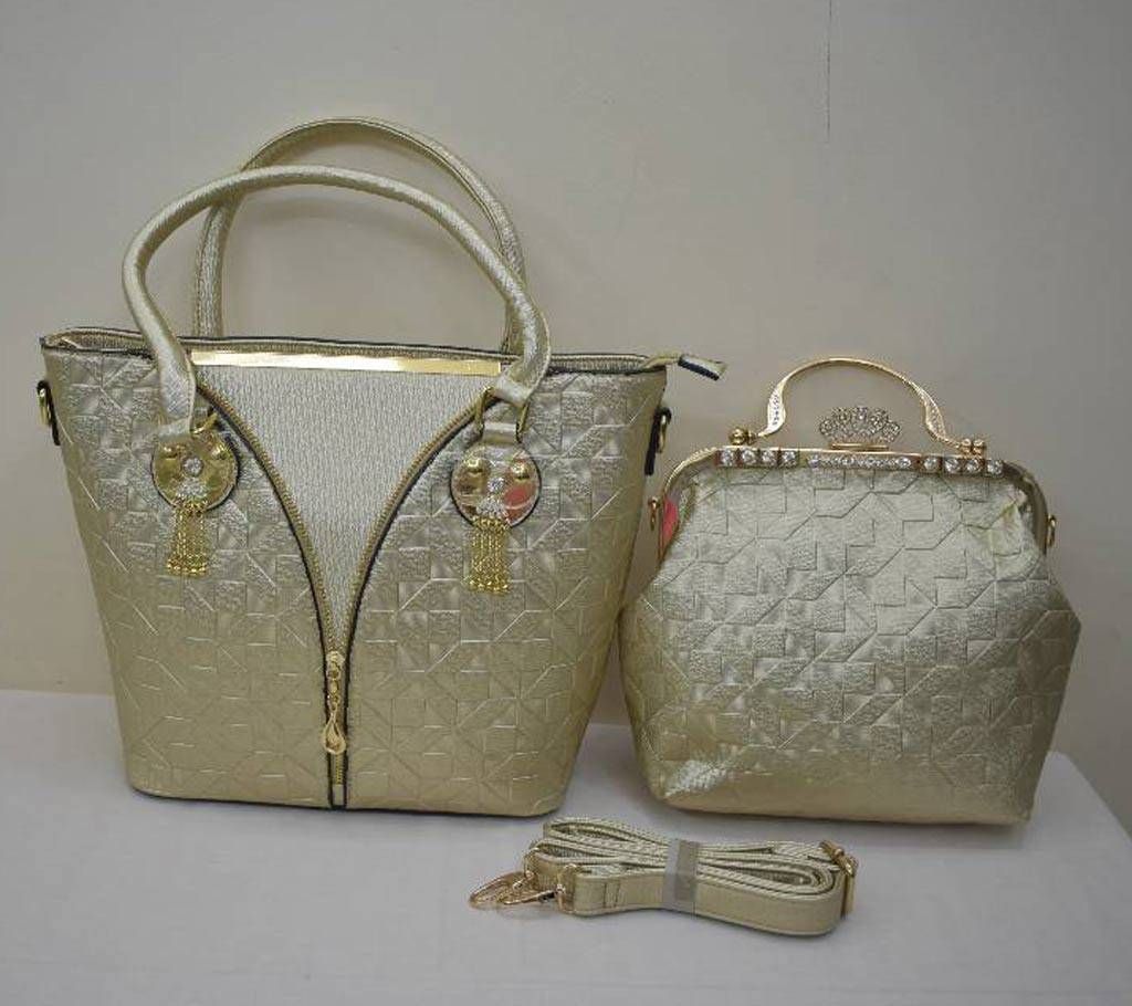 Two in One Ladies Fashion Bag