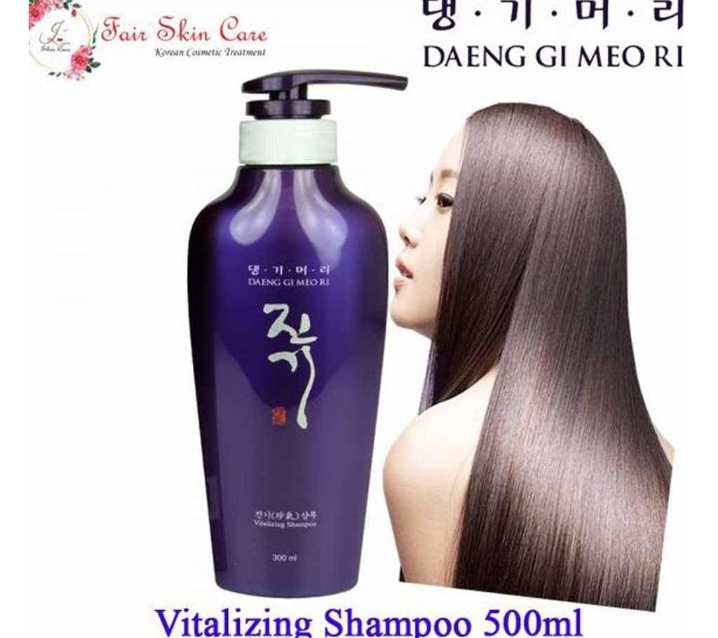 Daeng Gi Meo Ri Vitalizing Shampoo-500ml-korea 