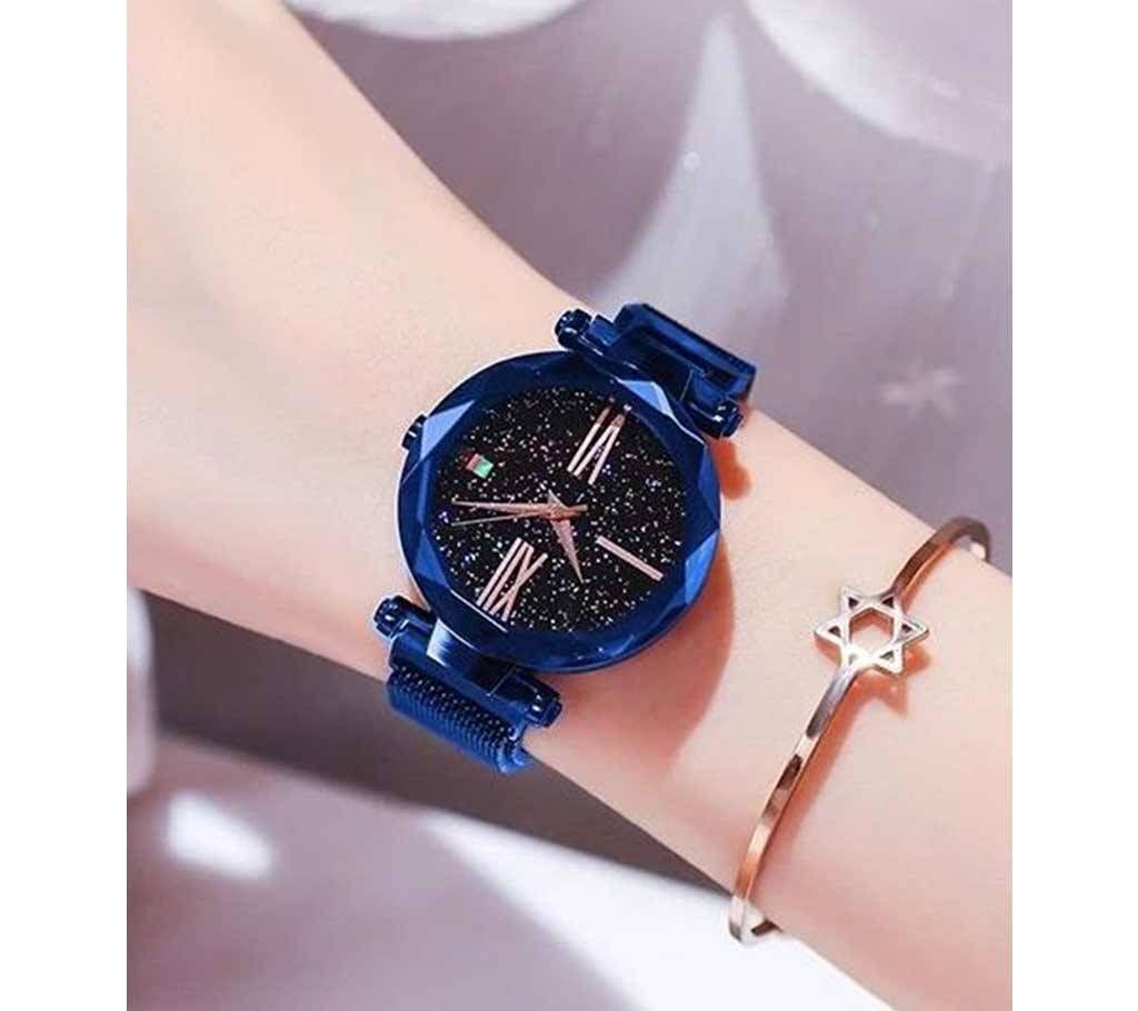 Dior Magnetic Analog Watch for Women- 006