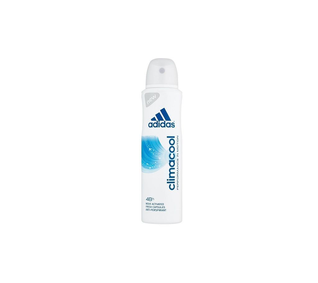 Adidas Climacool Woman Deo Spray