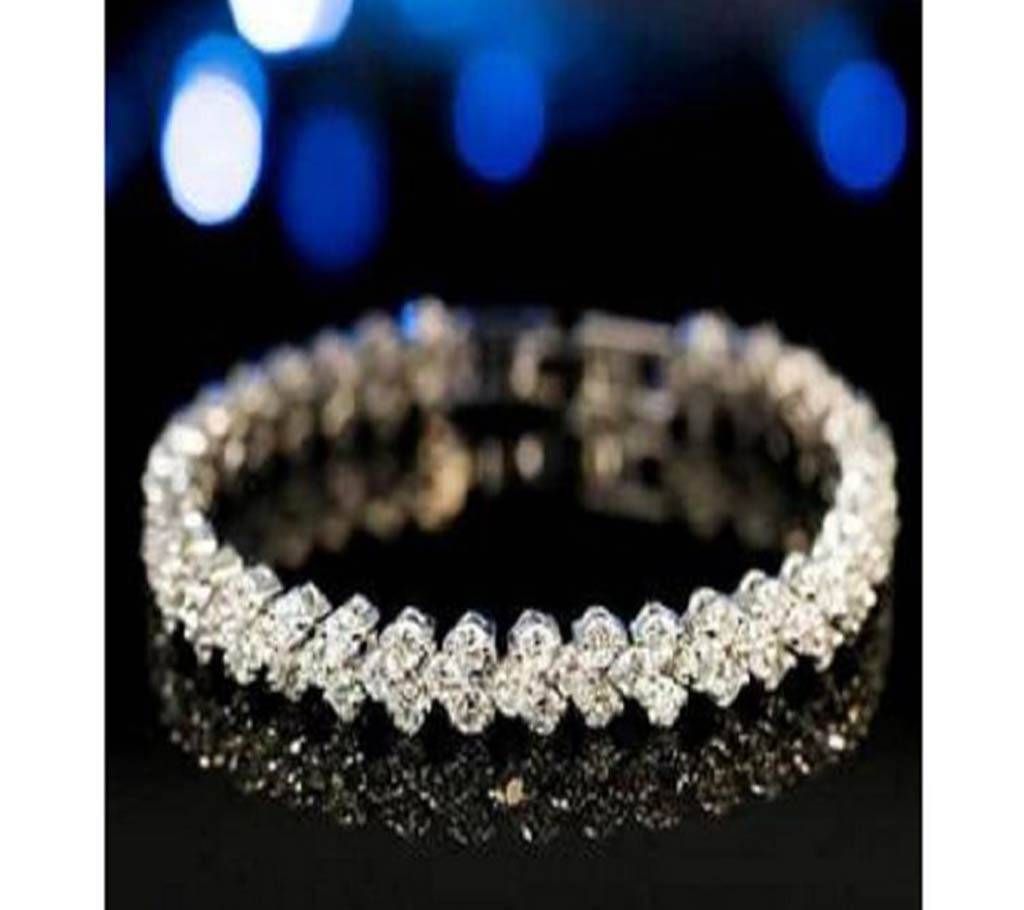 Gift for Girl Friend, Fashion Tennis Bracelet Crystal Bracelets For Women, Girls