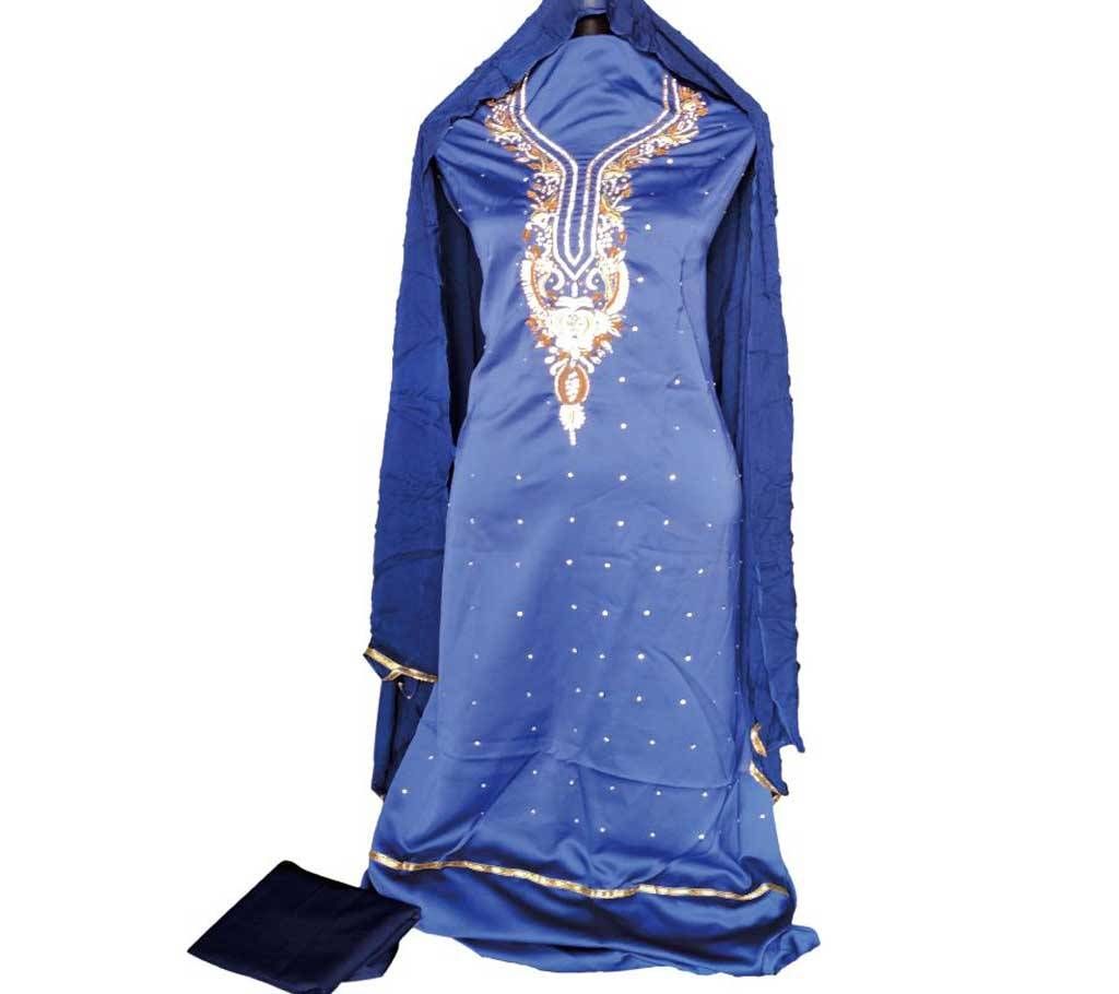 Unstitched Silk- Product Code 106