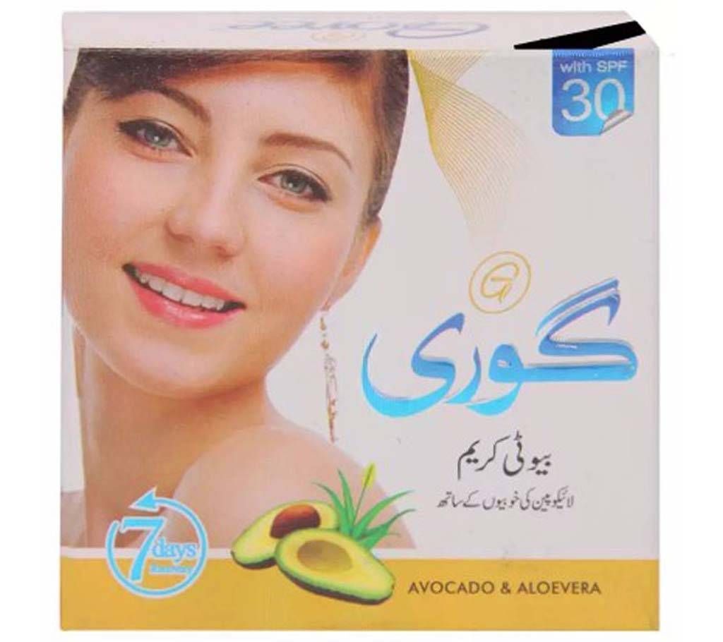 Goree Beauty Cream With Lycopene 