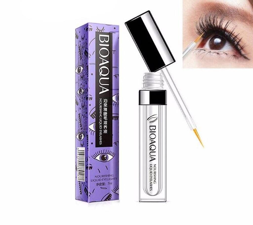 BIOAQUA New Extension Long Curling Eye Lashes Nourishing Liquid-7ml-China