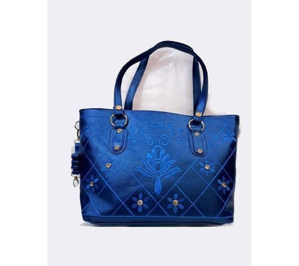 2 Chamber Ladies Hand Bag  BNOS052  NOS