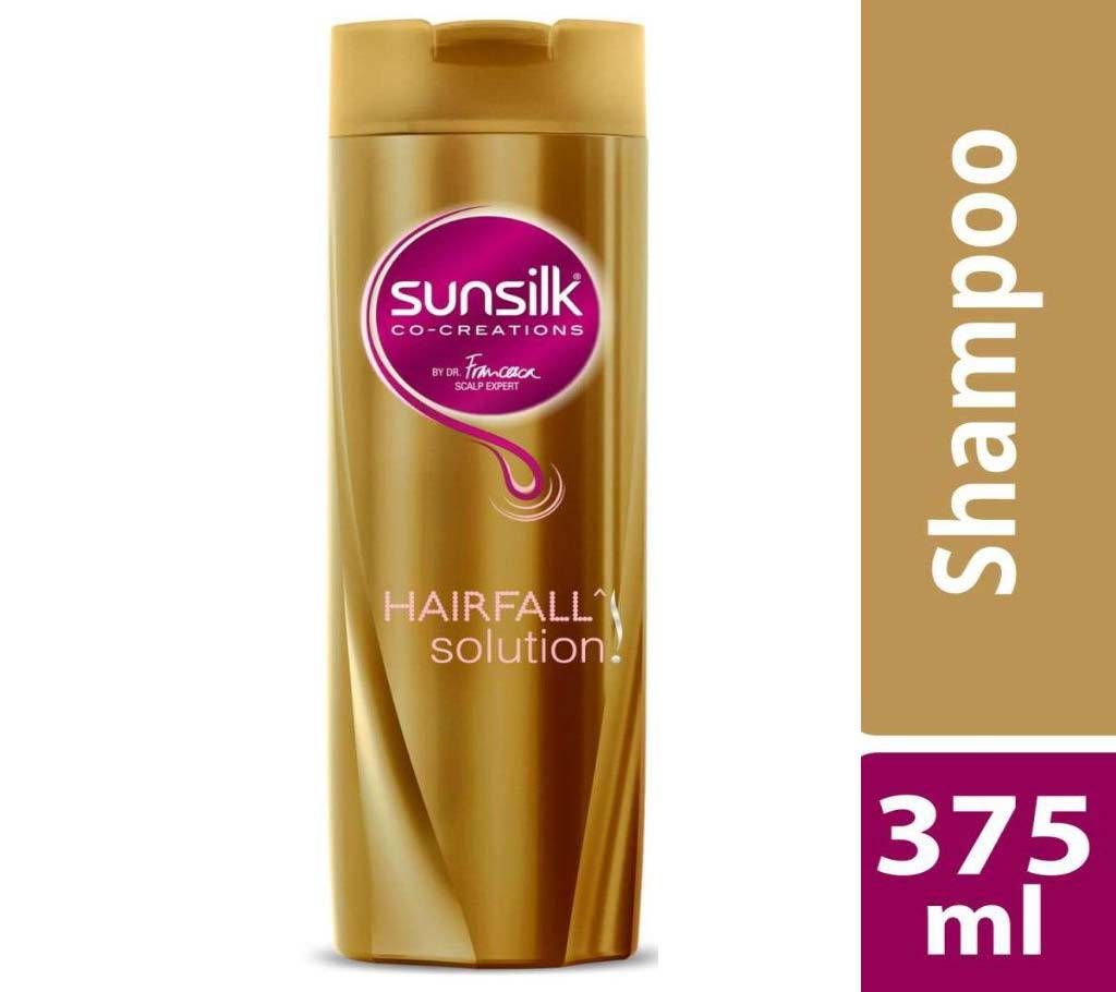 Sunsilk Shampoo Hair Fall Solution 375ml