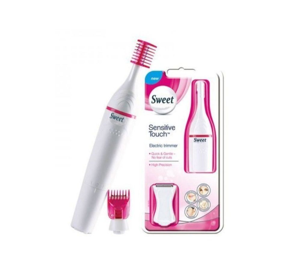 Veet Sensitive Touch Electric Trimmer1