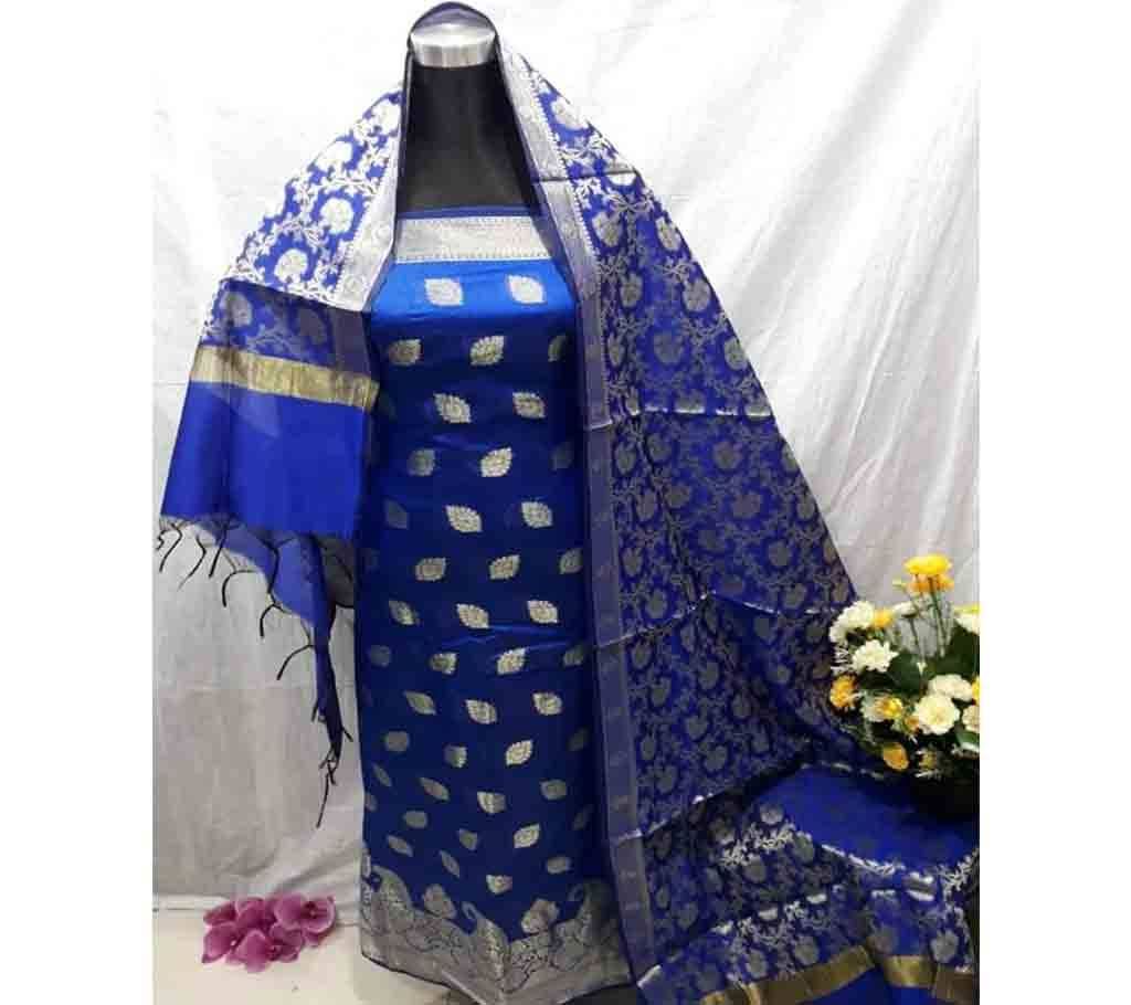 Katan Half Silk 2pcs for women-26