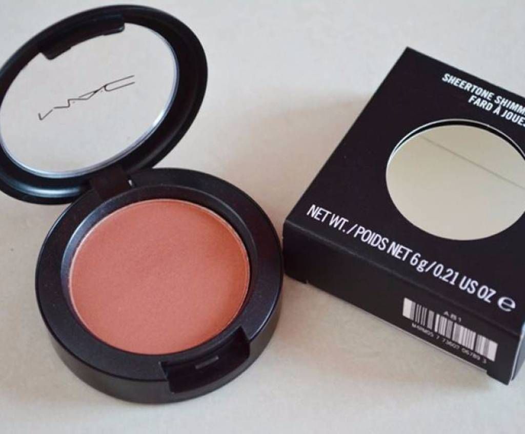 MAC Sheertone Blush