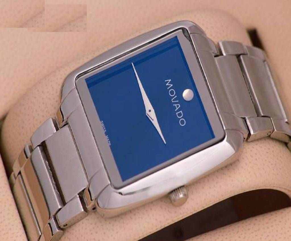 MOVADDO Gents Watch (Copy)