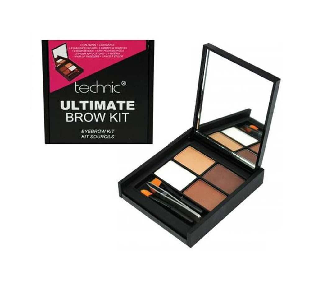 Technic Ultimate Brow Kit