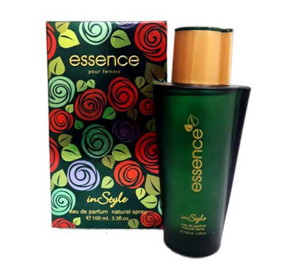 ESSENCE Pour Femme perfume for women
