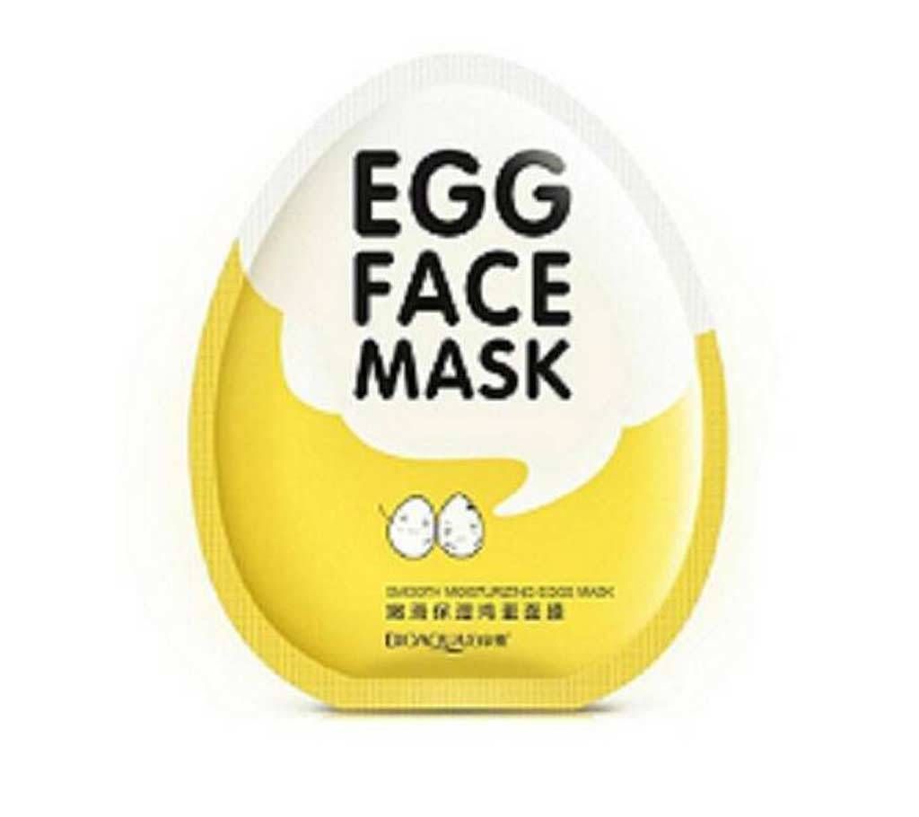3pc set Egg Facial Masks whitening mask best 