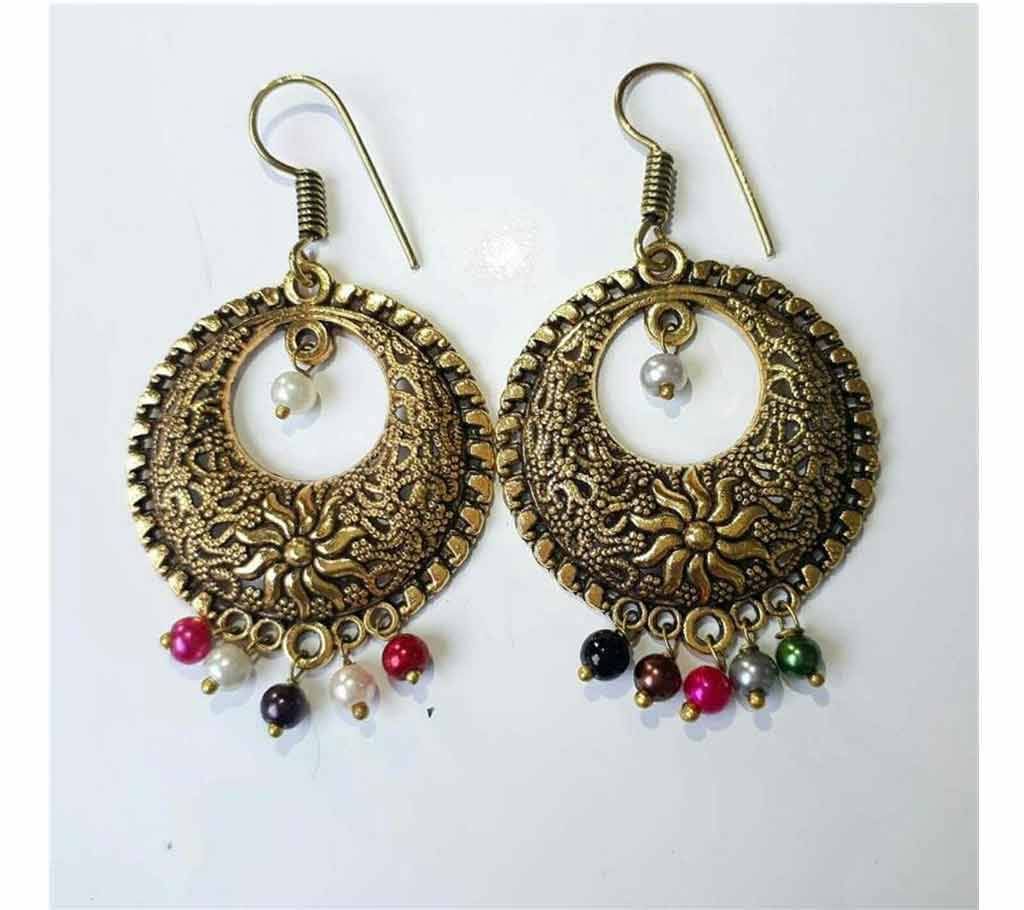 Antic ear Ring