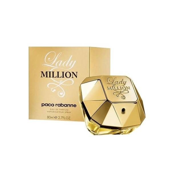 Paco Rabanne Lady Million EDP - 80ml