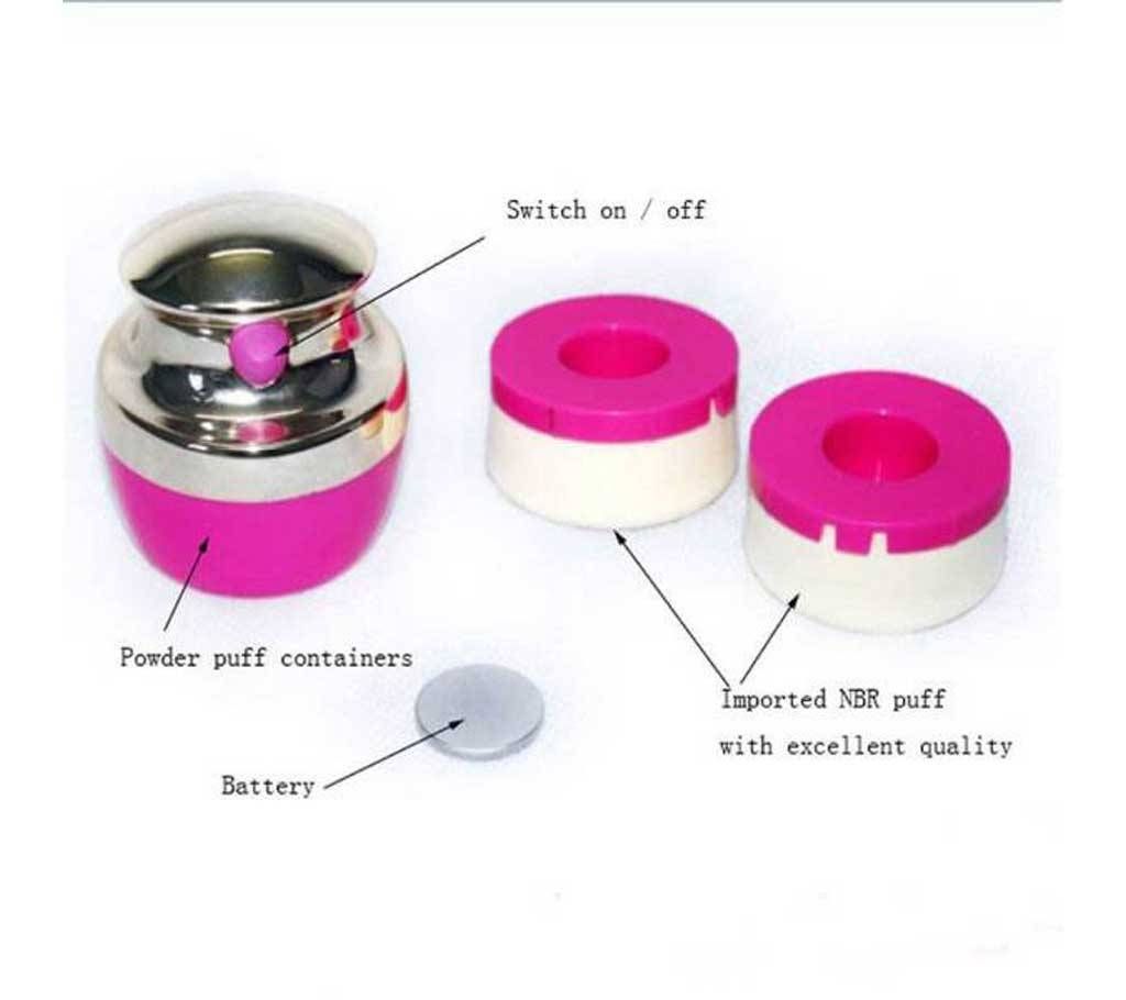 YK-1204 Motion Puff