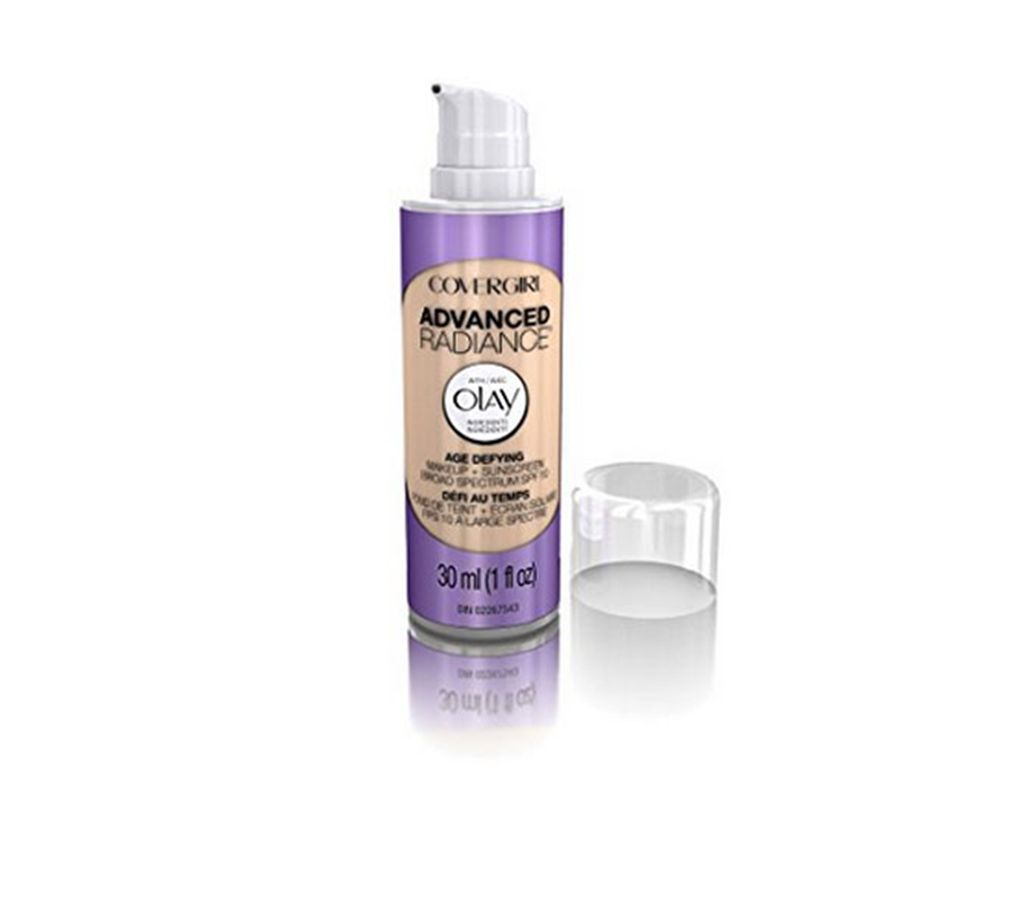 CoverGirl SPF 10 Age Defying Makeup USA