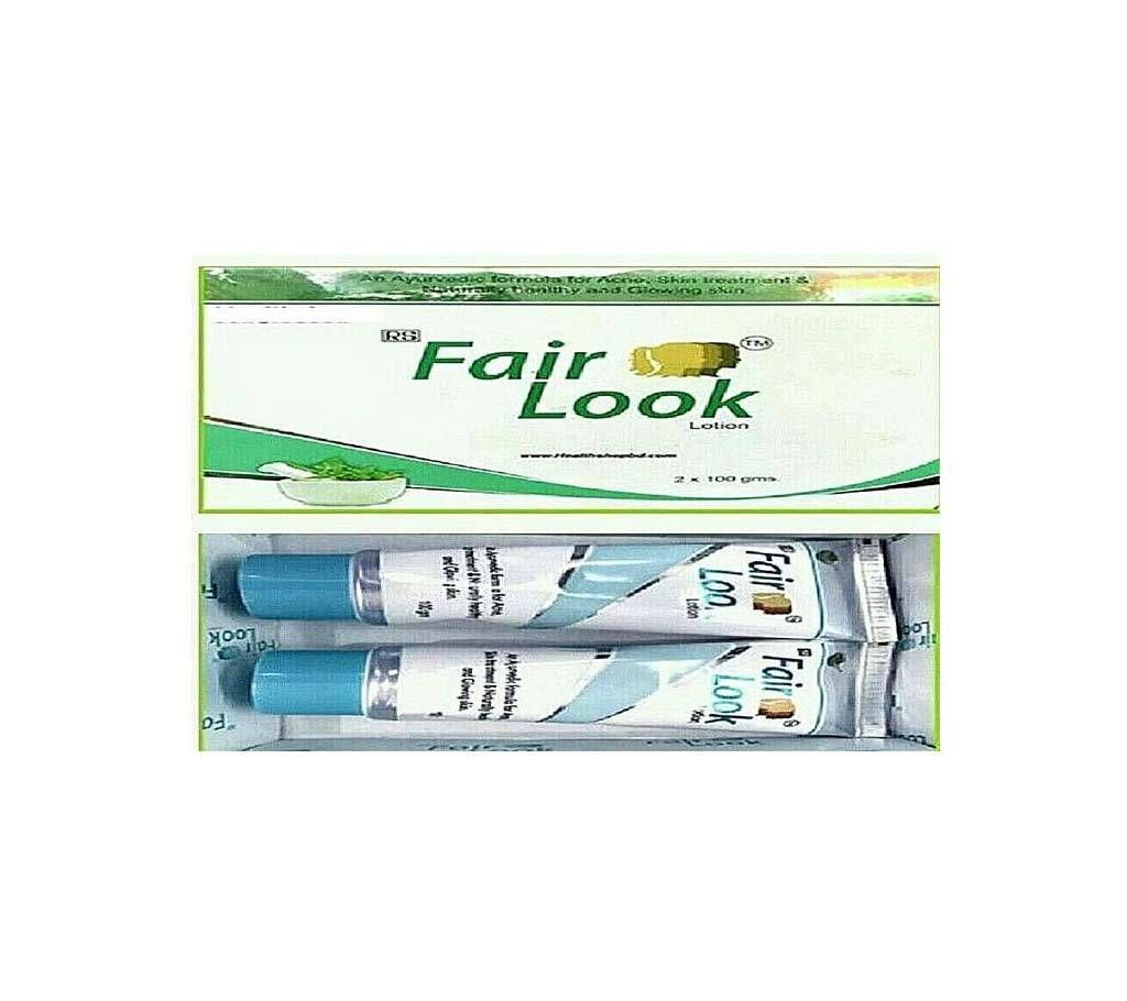 Fair Look Lotion New Formula - 200g (2Pcs) India