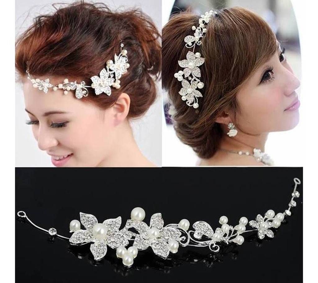 Flower Shaped Hair Band 
