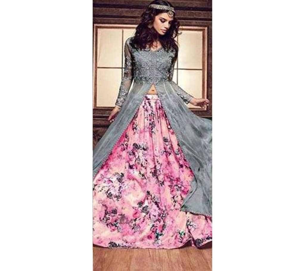 Ladies party Gown (Copy)