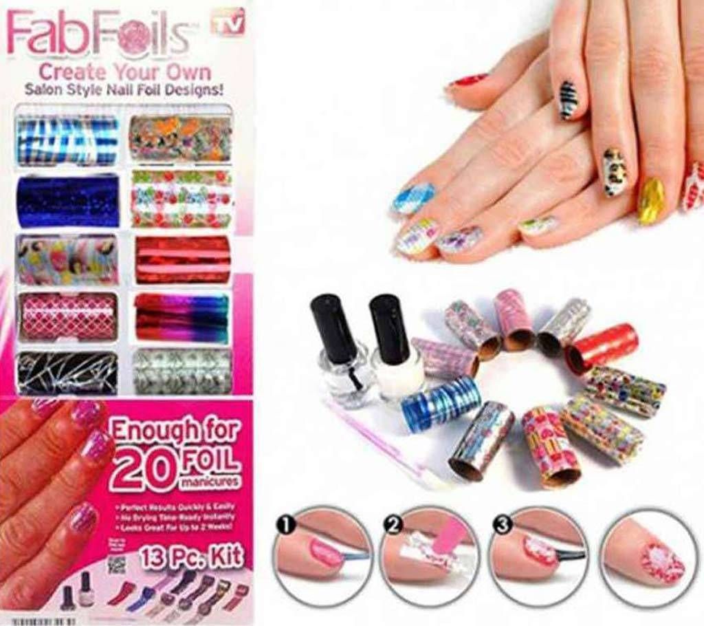 Fab Foils Nail Styler