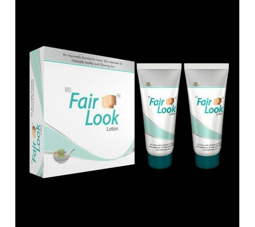 Fair look Lotion INDIA (2 Pieces)
