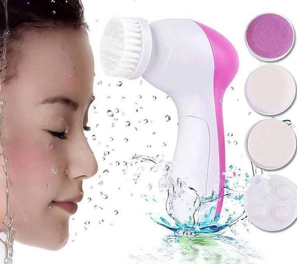 5 IN 1 FACIAL KIT