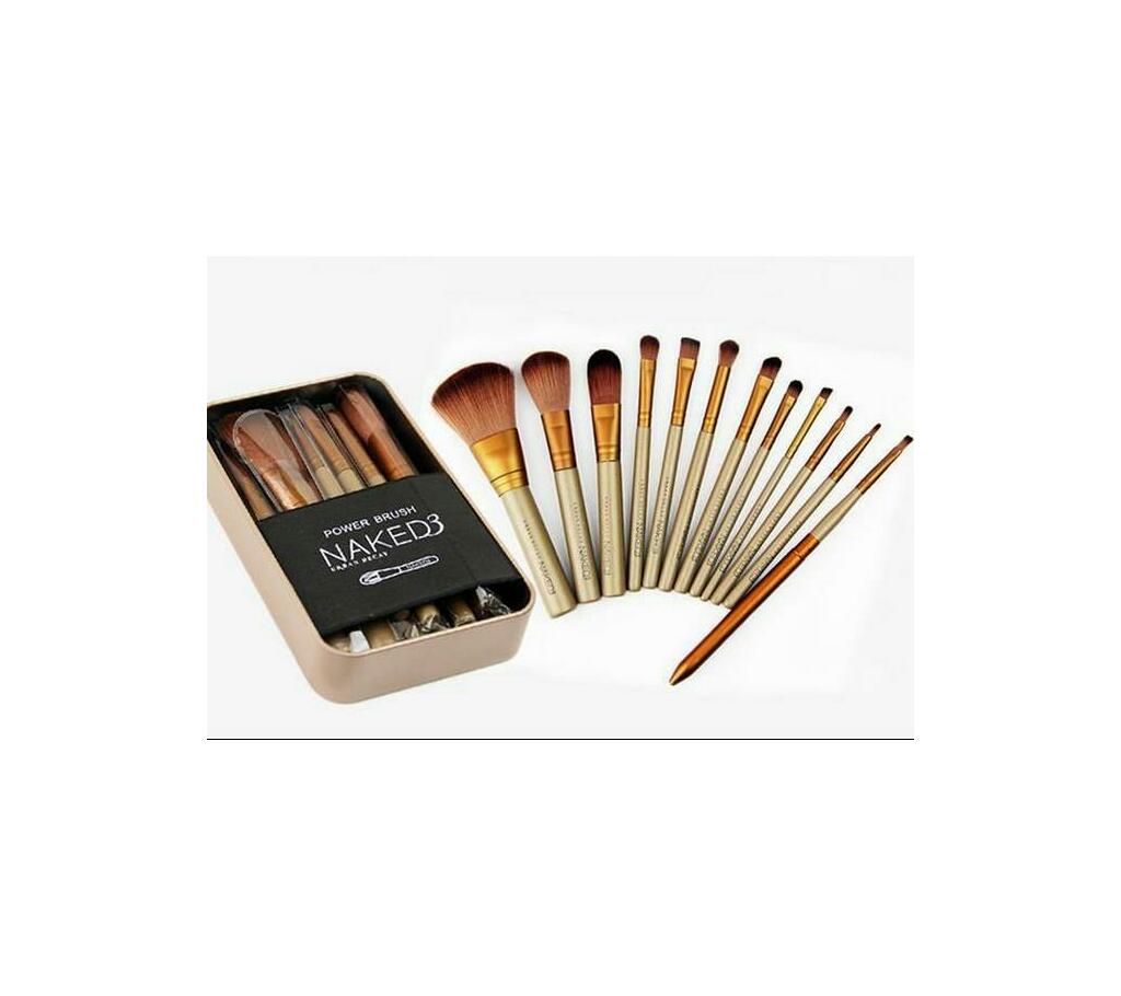 Naked3 Brushes