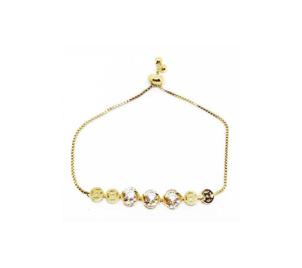 Stylish Stone Crafted Bracelet - EC23