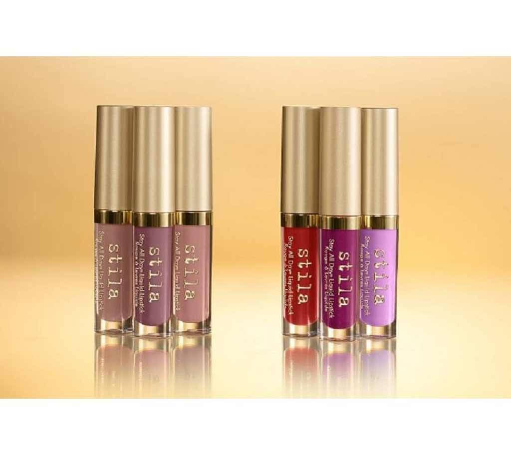 Stila Lipstick: Stay All Day Liquid Lip-1pc