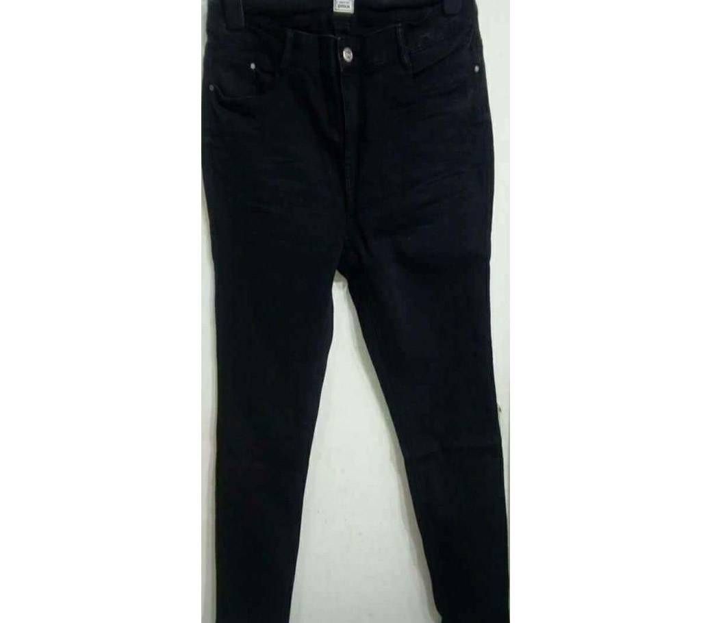 Ladies Spandex Jeans pant