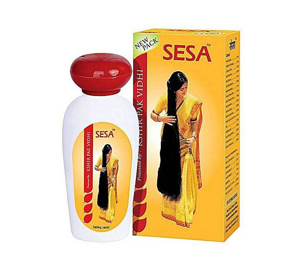 Sesa Hair Oil For Women - 180 ml India 