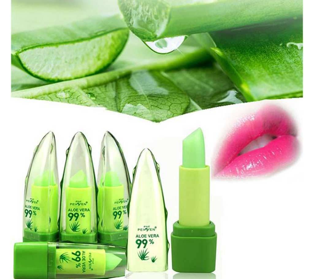 PNF Peiyen Aloe Vera 99% lip gloss China 8g