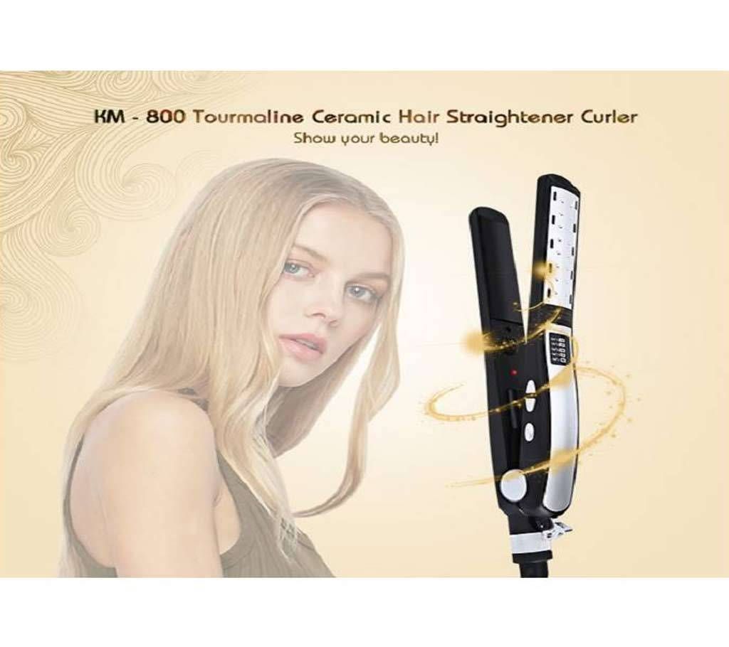 Kemei 800 40W Professional Hair Straightener