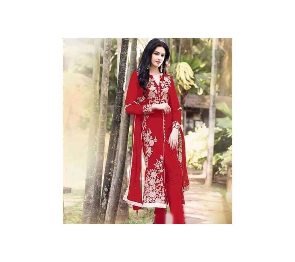 Hand Paint Design Pure Cotton Kamiz