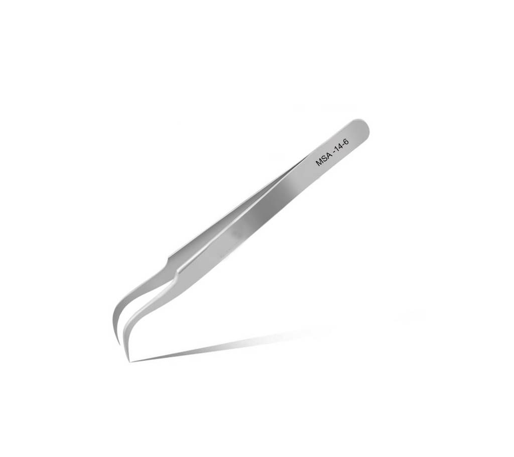 Professional Curved Tweezers (High Quality)