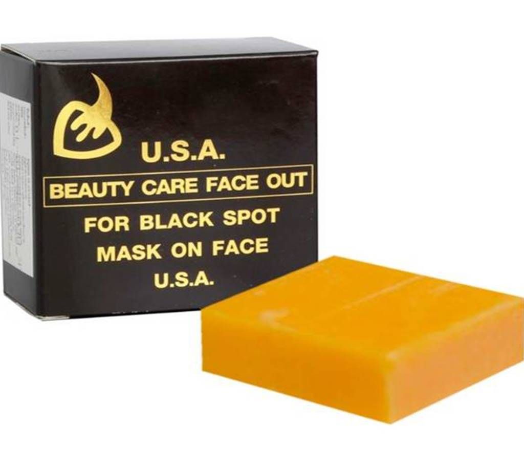 U.S.A black sport remover soap- Thailand 
