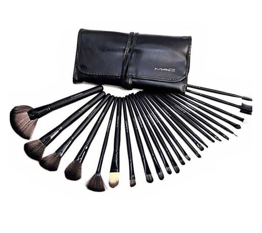 Mac 24 Piece Brush Set
