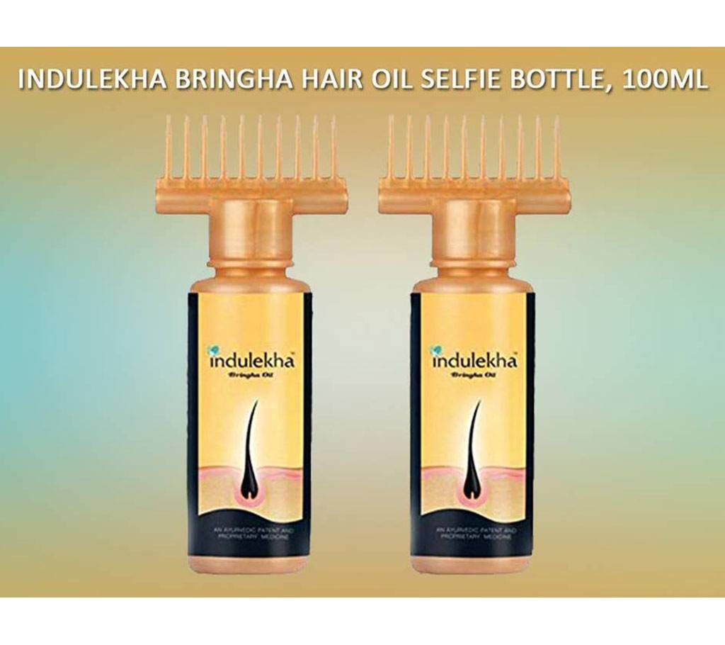 Indulekha Bringha Hair Oil - 100ml