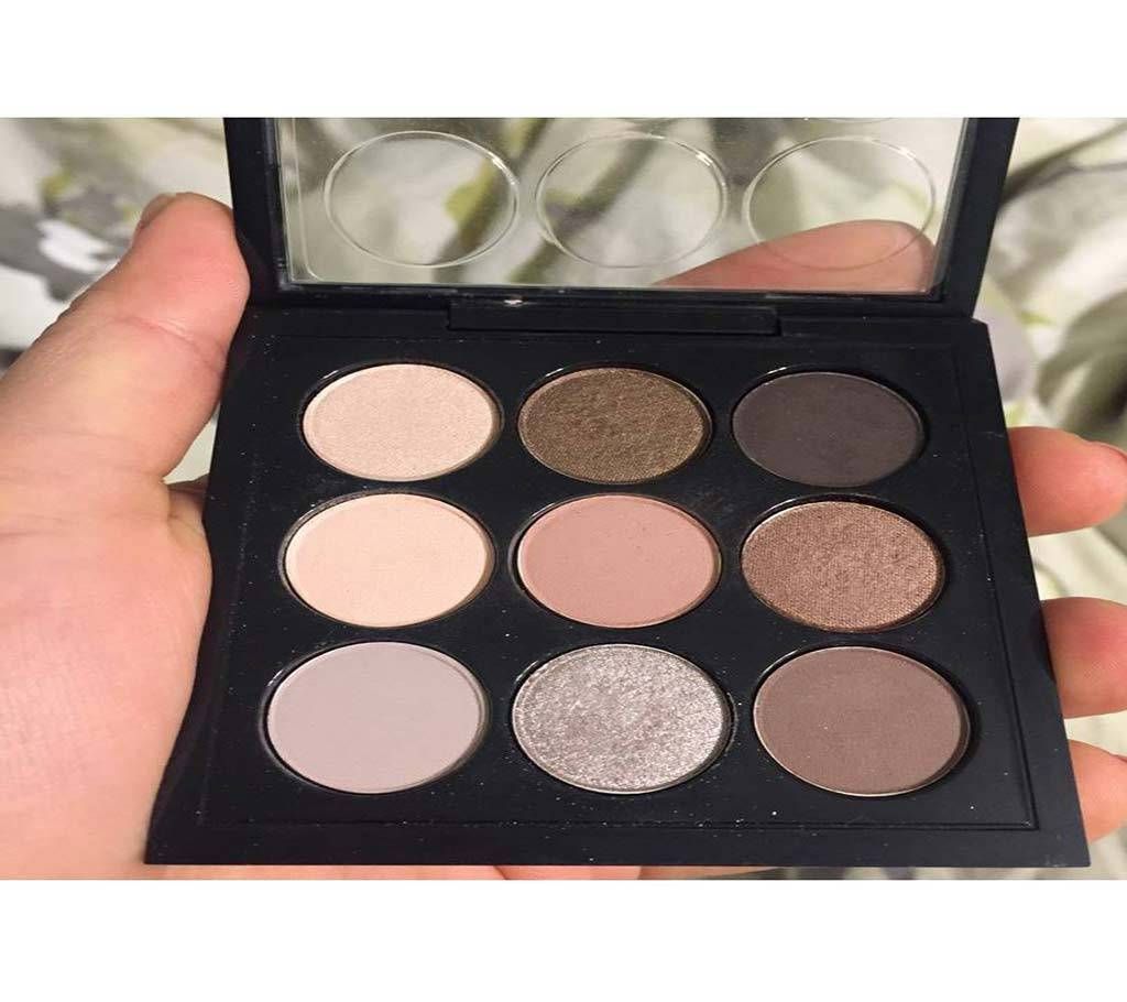 Mac Eye Shadow X 9