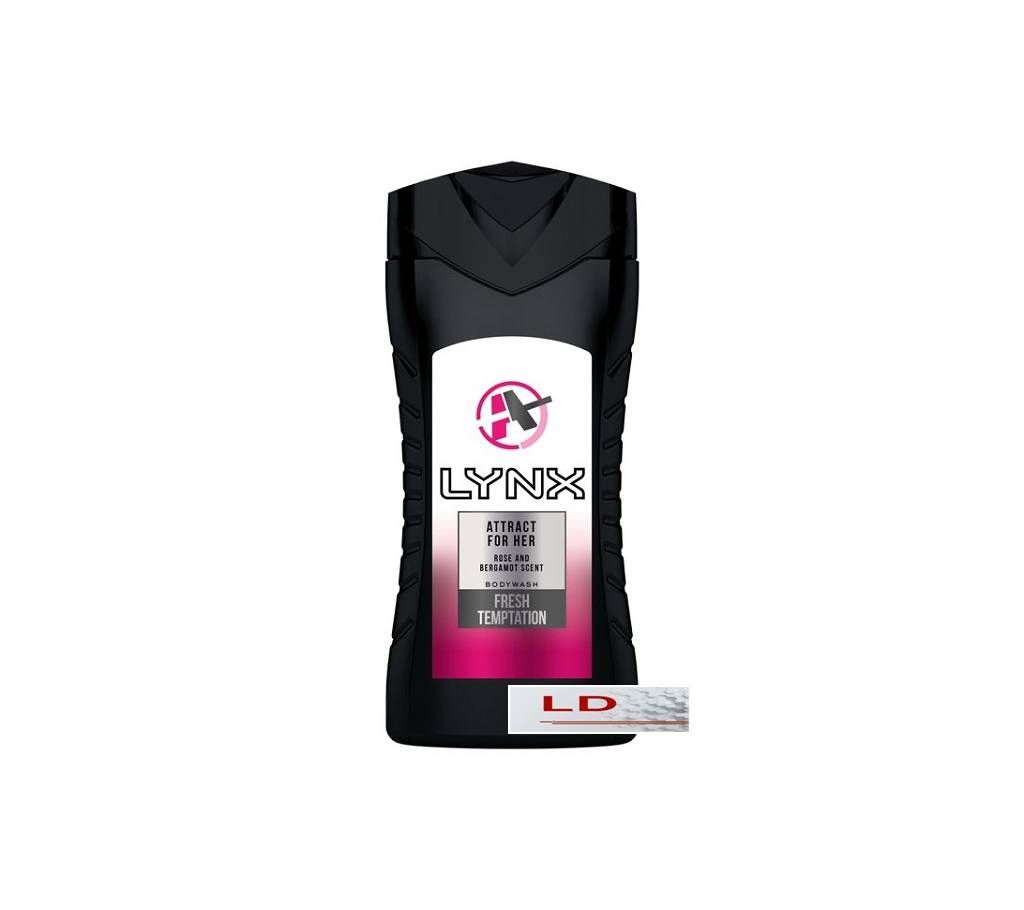 Lynx Attract for Her Shower Gel Germany